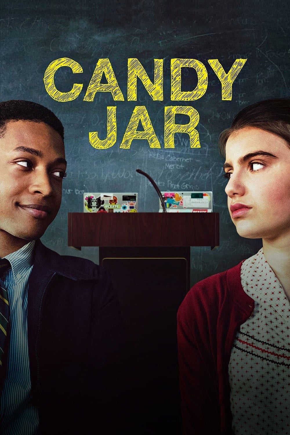 Candy Jar - Ben Shelton · 2018