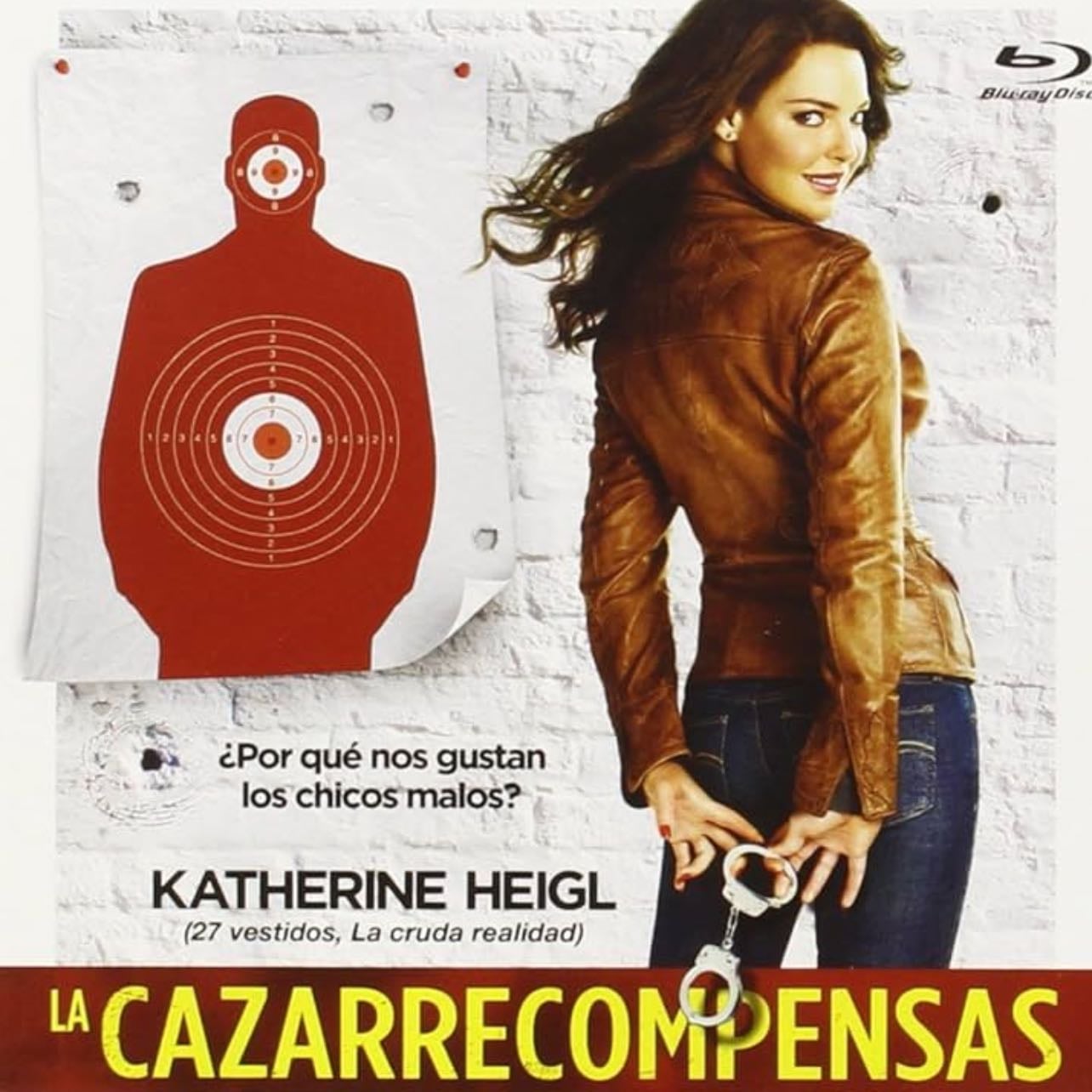 La cazarrecompensas - Julie Anne Robinson · 2012