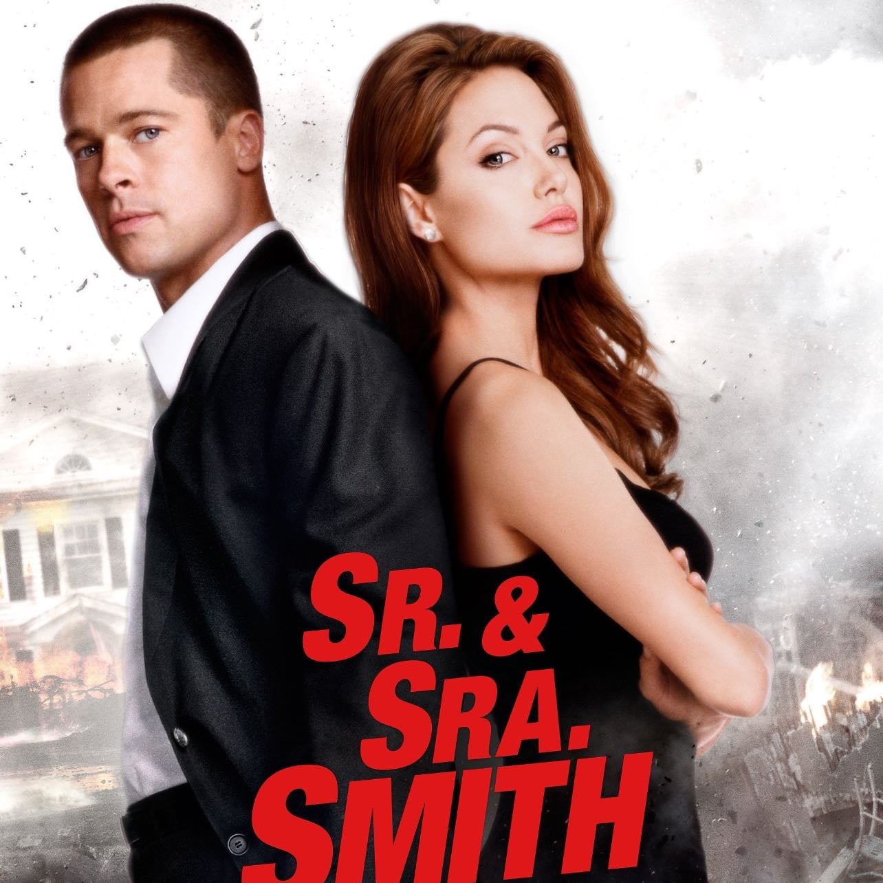 Sr. y Sra. Smith - Doug Liman · 2005