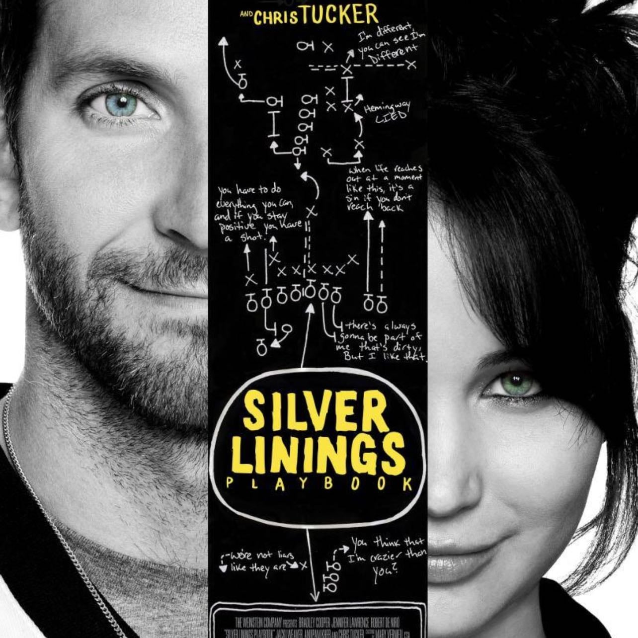 El lado bueno de las cosas - David O. Russell · 2012