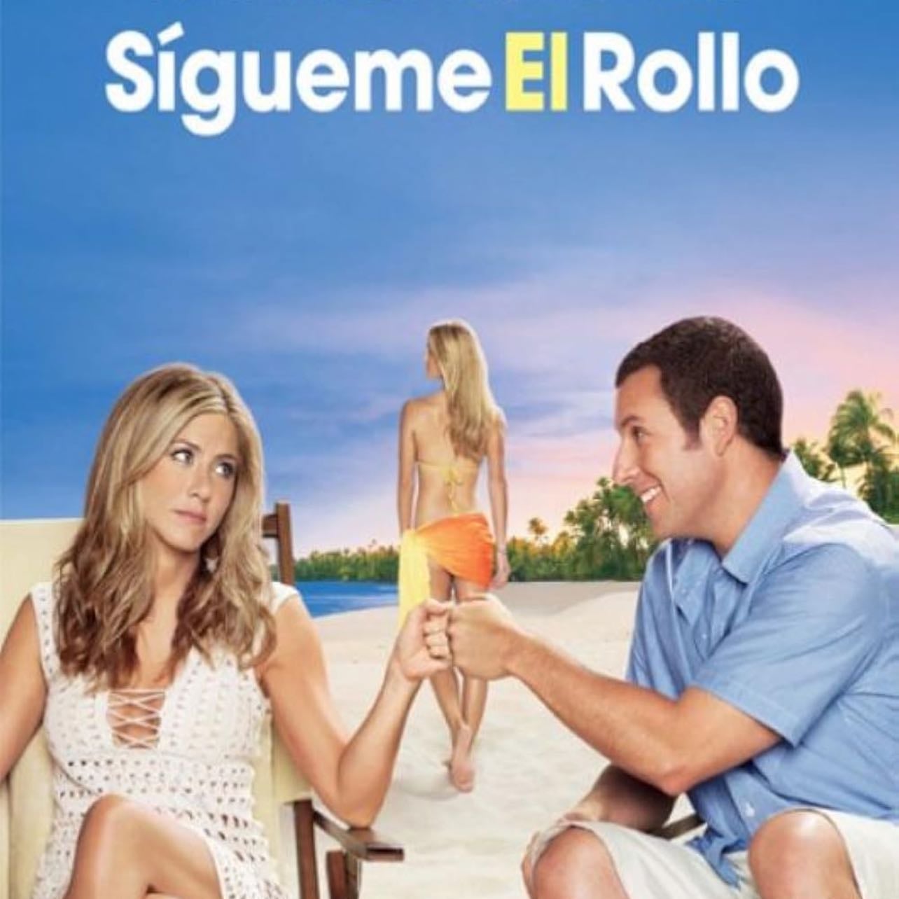Sígueme el rollo - Dennis Dugan · 2011