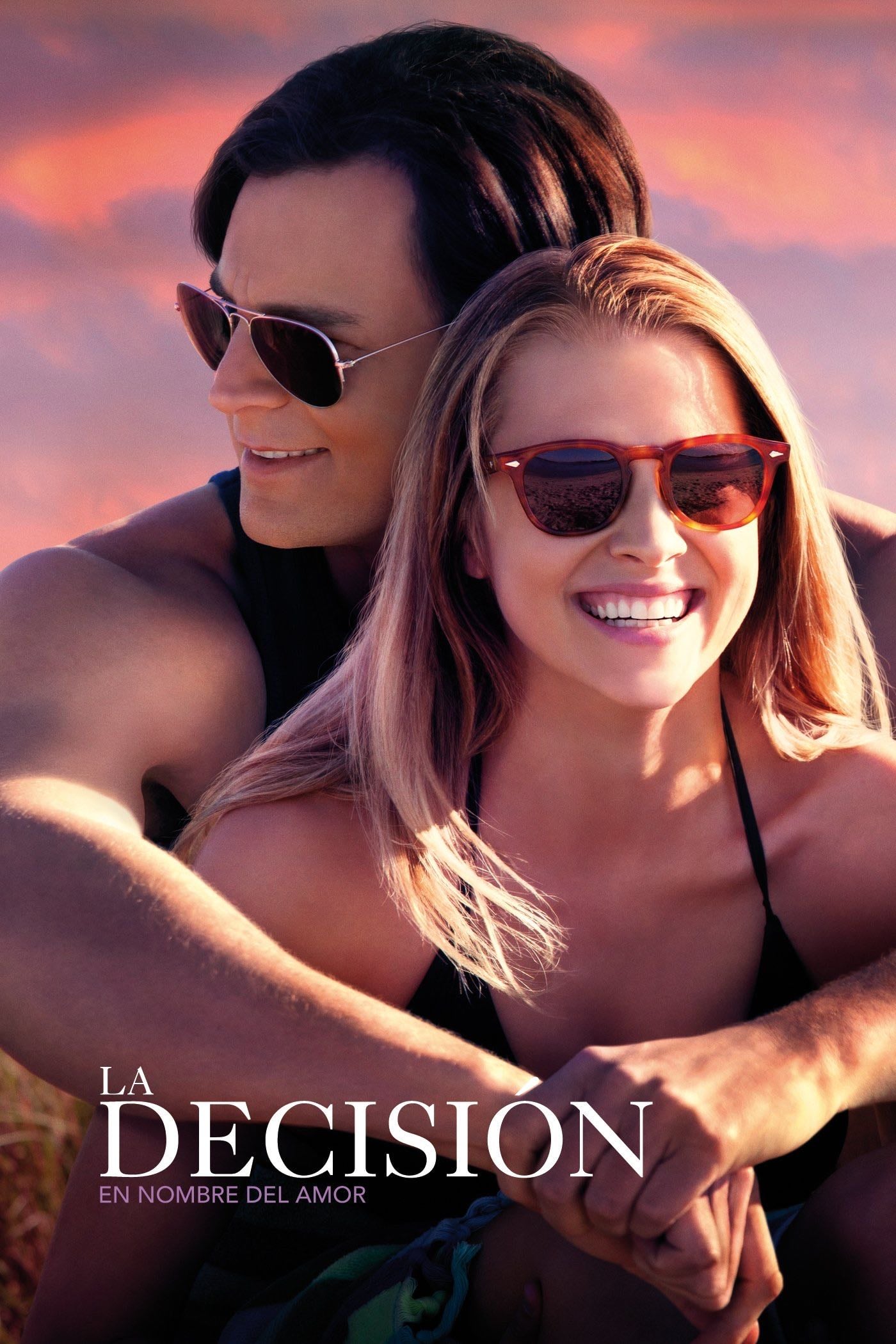 La decisión (En nombre del amor) - Ross Katz · 2016