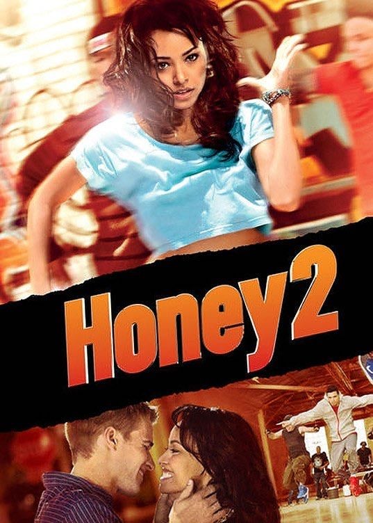 Honey 2 - Bille Woodruff · 2011