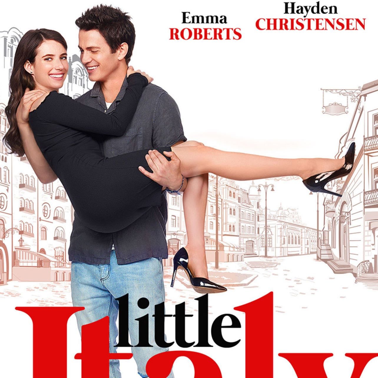 Little Italy - Donald Petrie · 2018