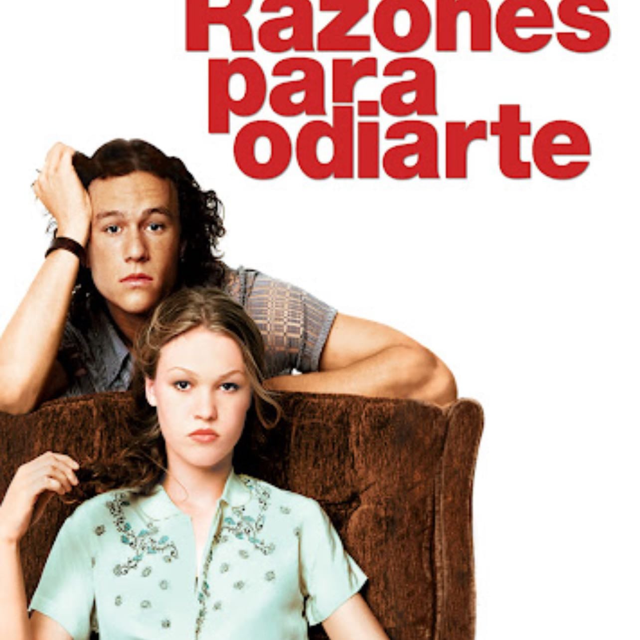 10 razones para odiarte - Gil Junger · 1999