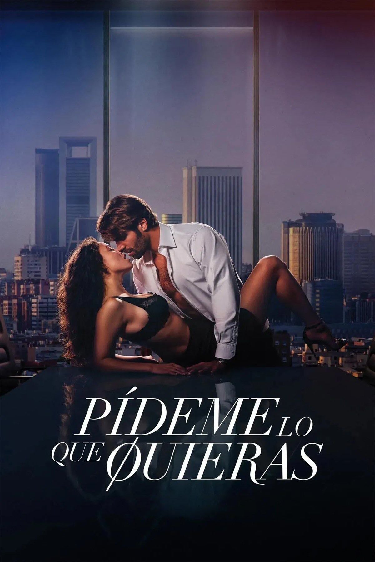 Pídeme lo que quieras - Lucía Alemany · 2024
