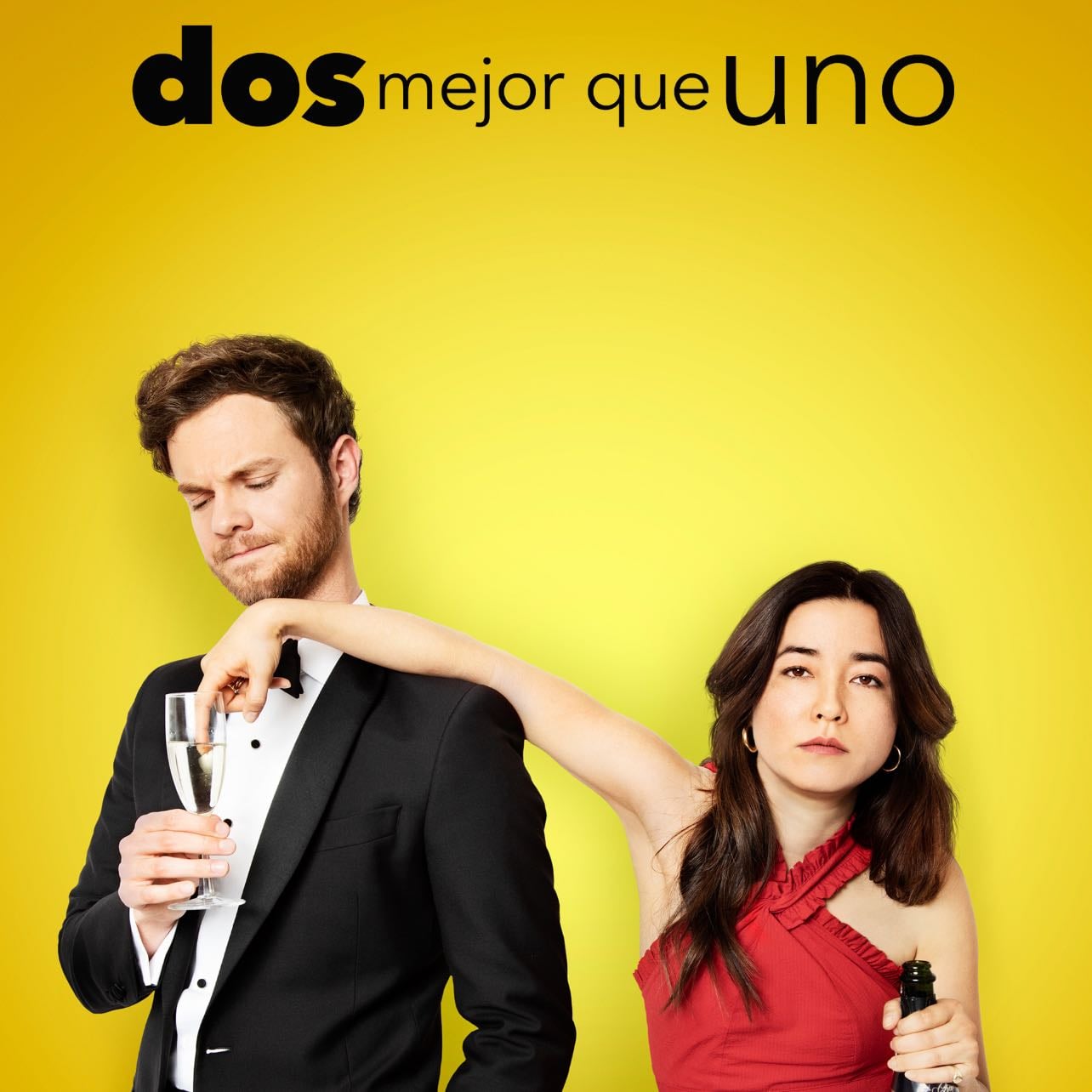 Dos mejor que uno - Andrew Rhymer · 2019