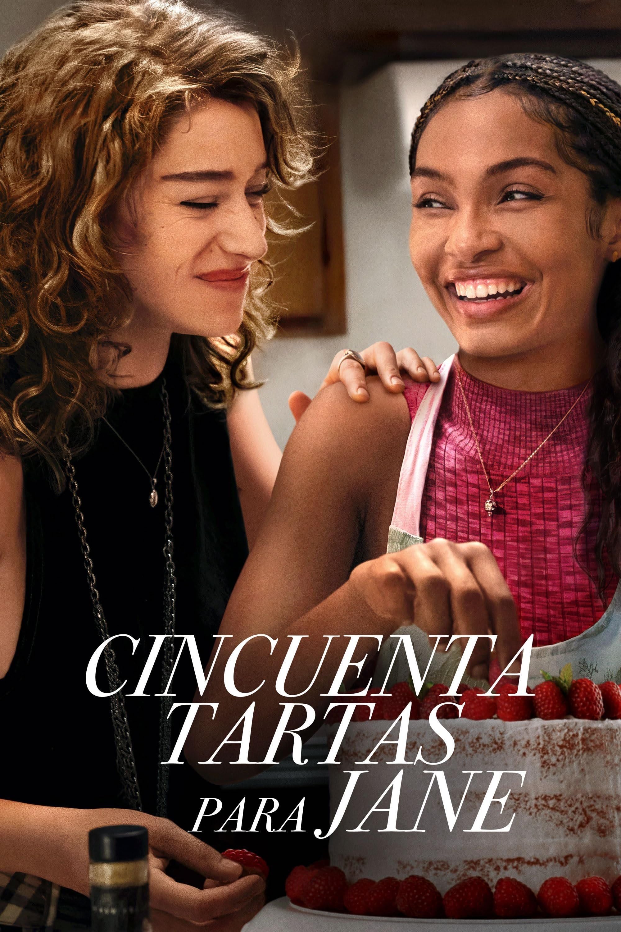Cincuenta tartas para Jane - Trish Sie · 2023