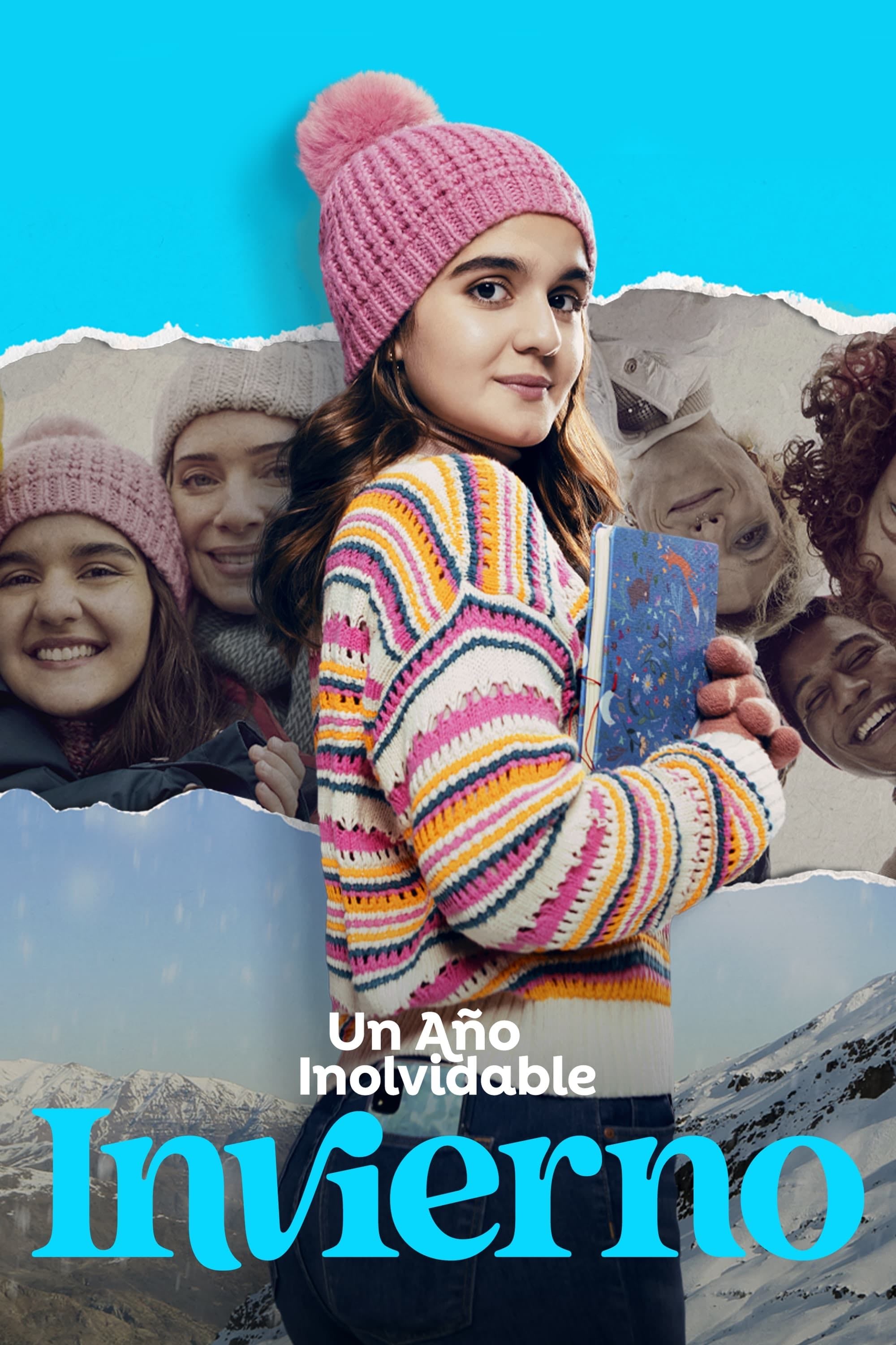Un año inolvidable - Invierno - Caroline Fioratti · 2023