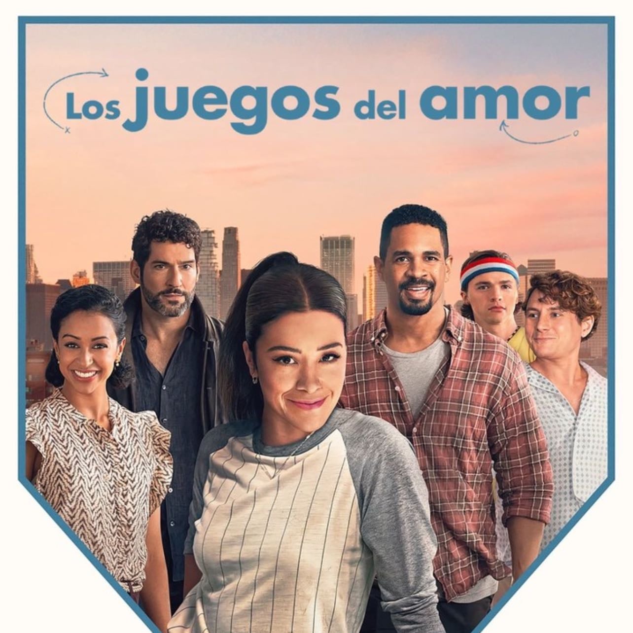 Los juegos del amor - Trish Sie · 2024