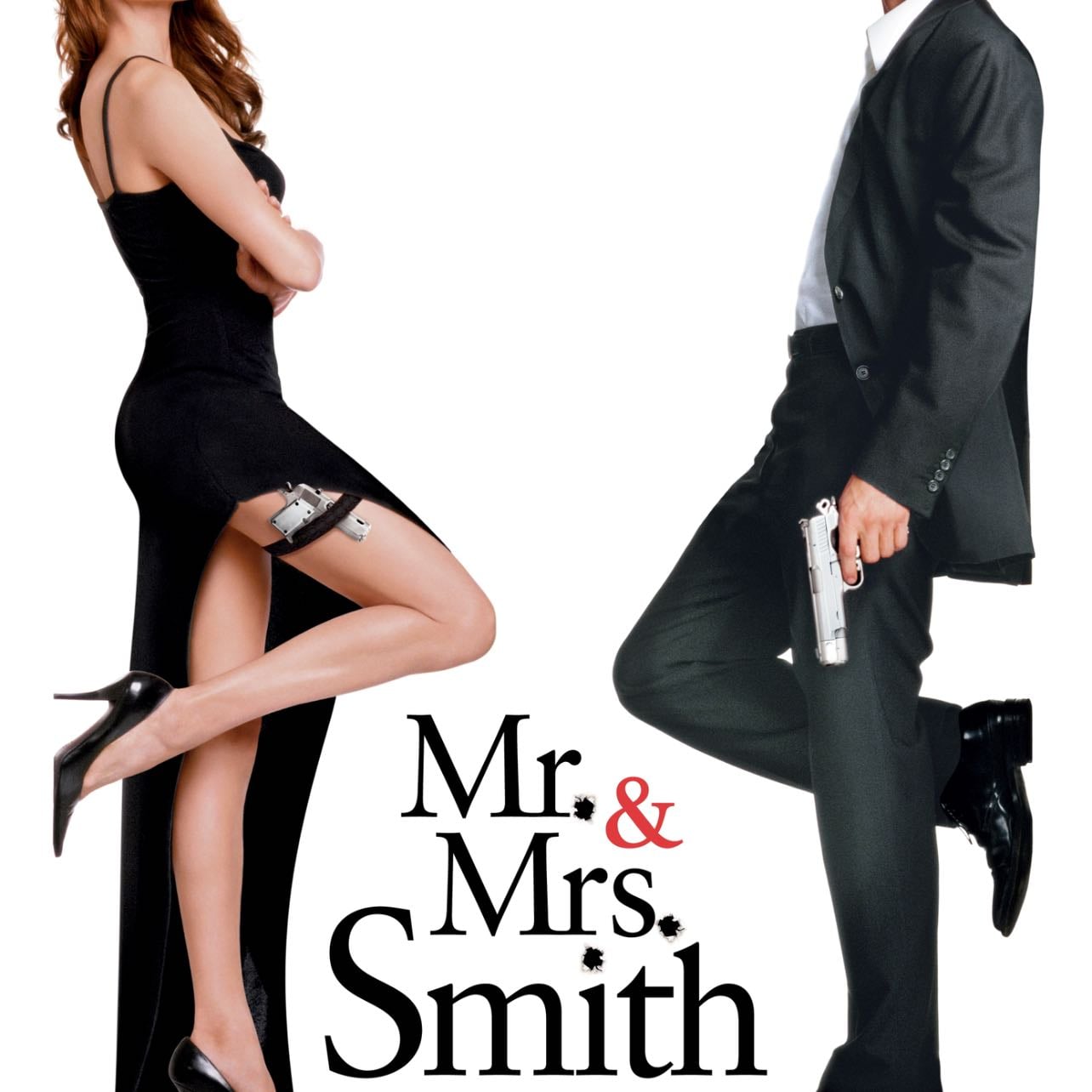 Sr. y Sra. Smith - Doug Liman · 2005