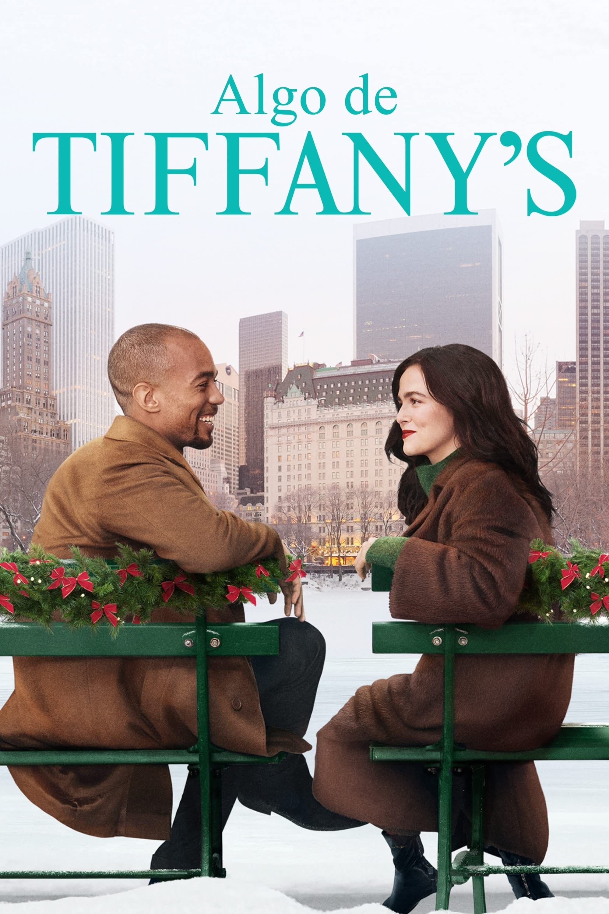 Algo de Tiffany’s - Daryl Wein · 2022