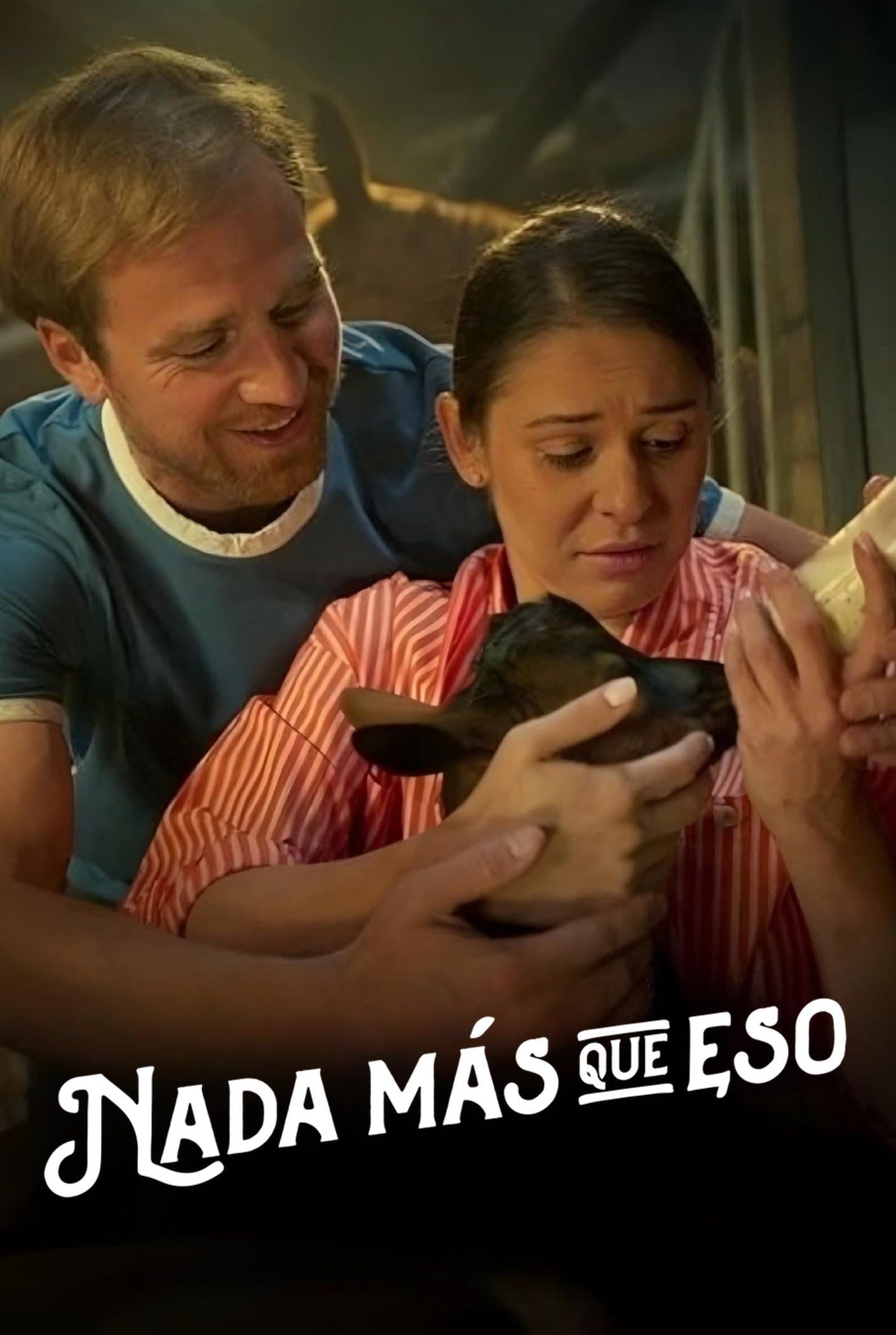 Nada más que eso - Bartosz Prokopowicz · 2024