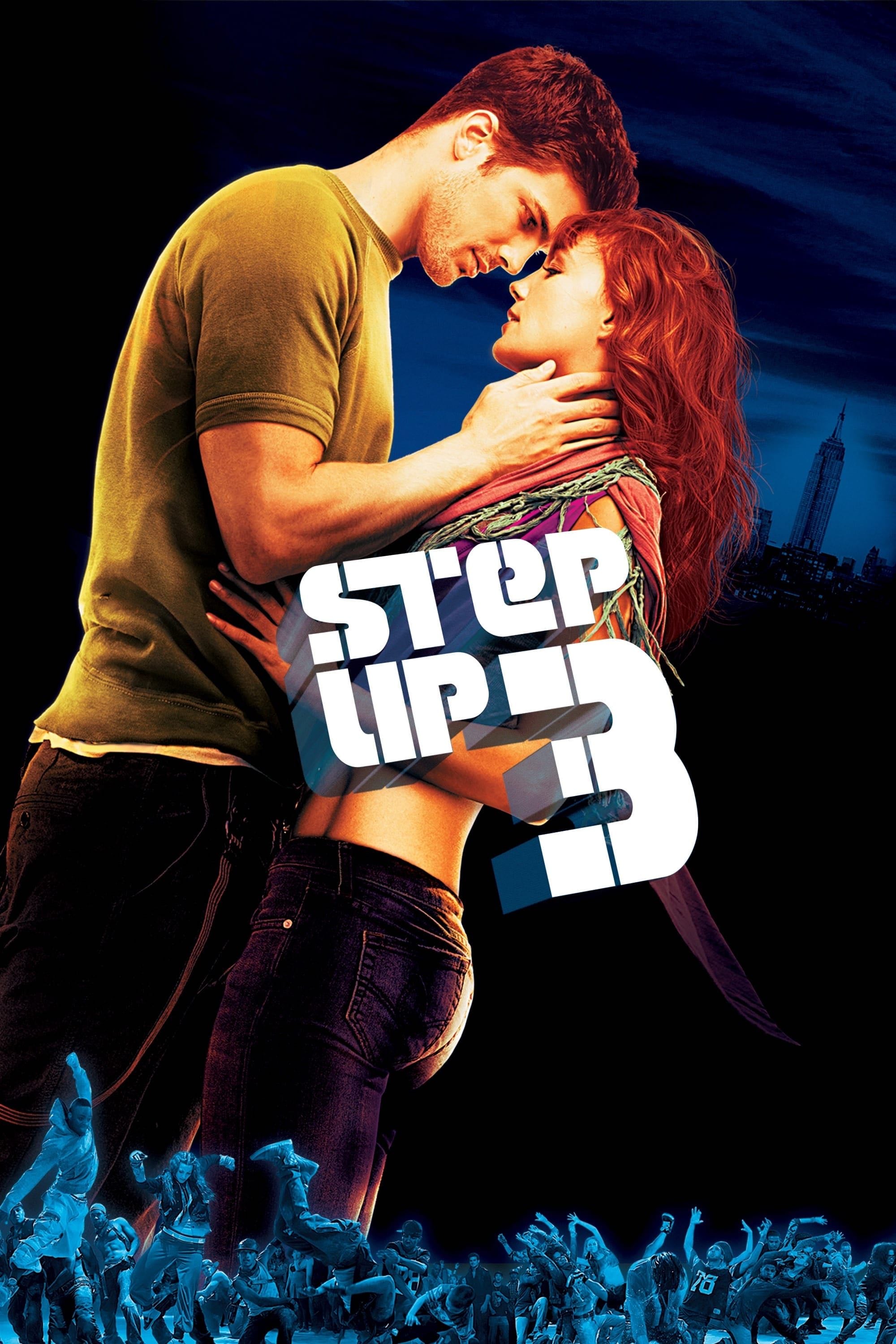 Step Up 3 - 3D - Jon M. Chu · 2010