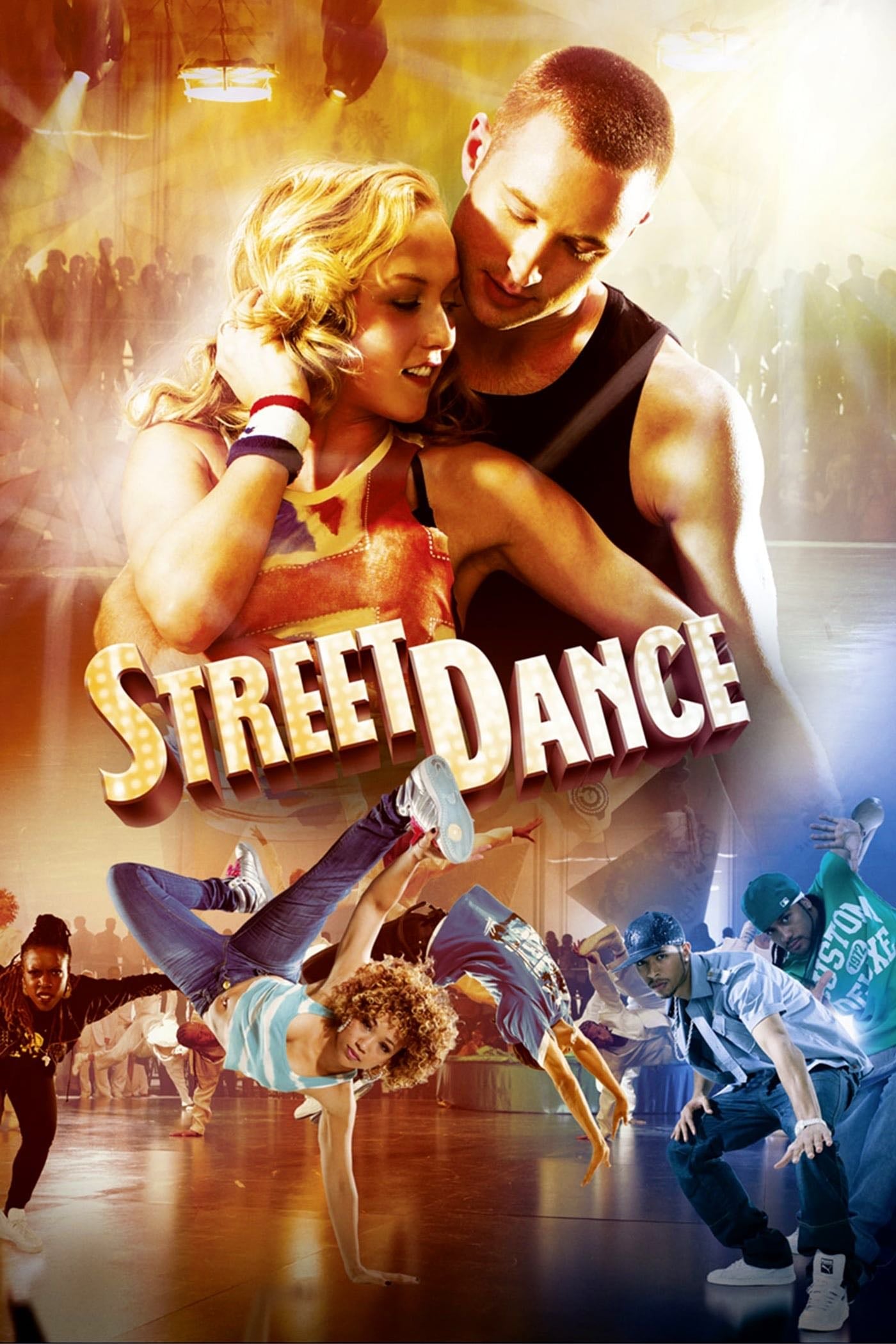 Street Dance ¡A bailar! - Max Giwa · 2010