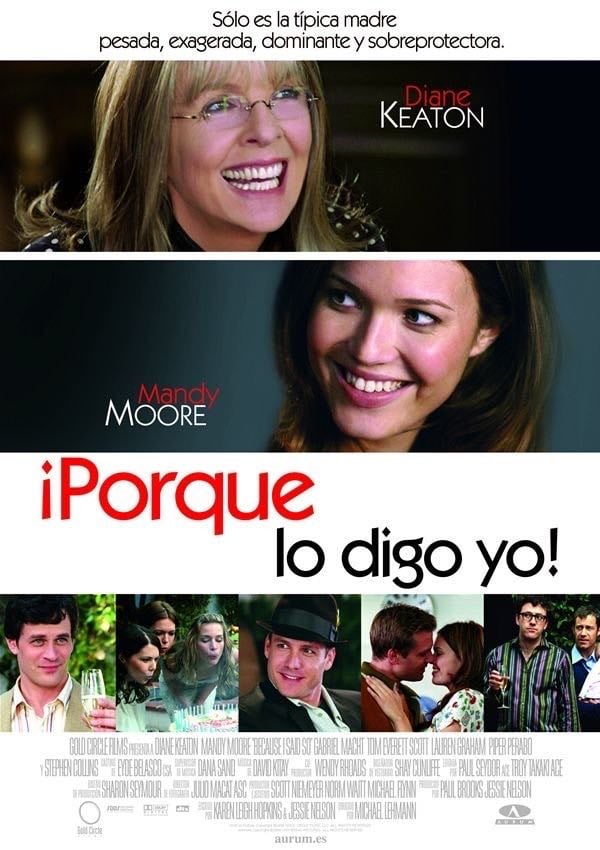 ¡Porque lo digo yo! - Michael Lehmann · 2007