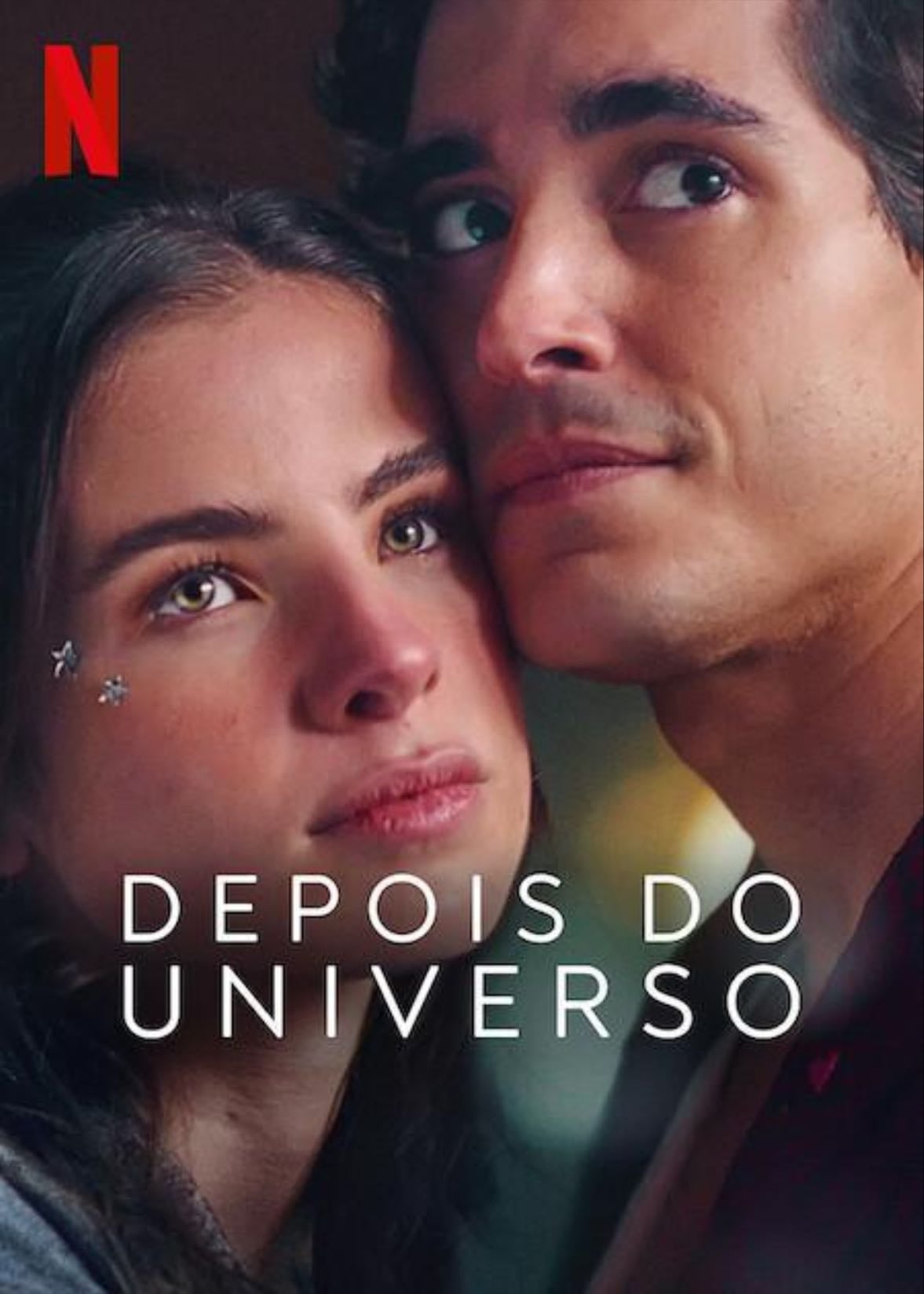 Mas allá del universo - Diego Freitas · 2022