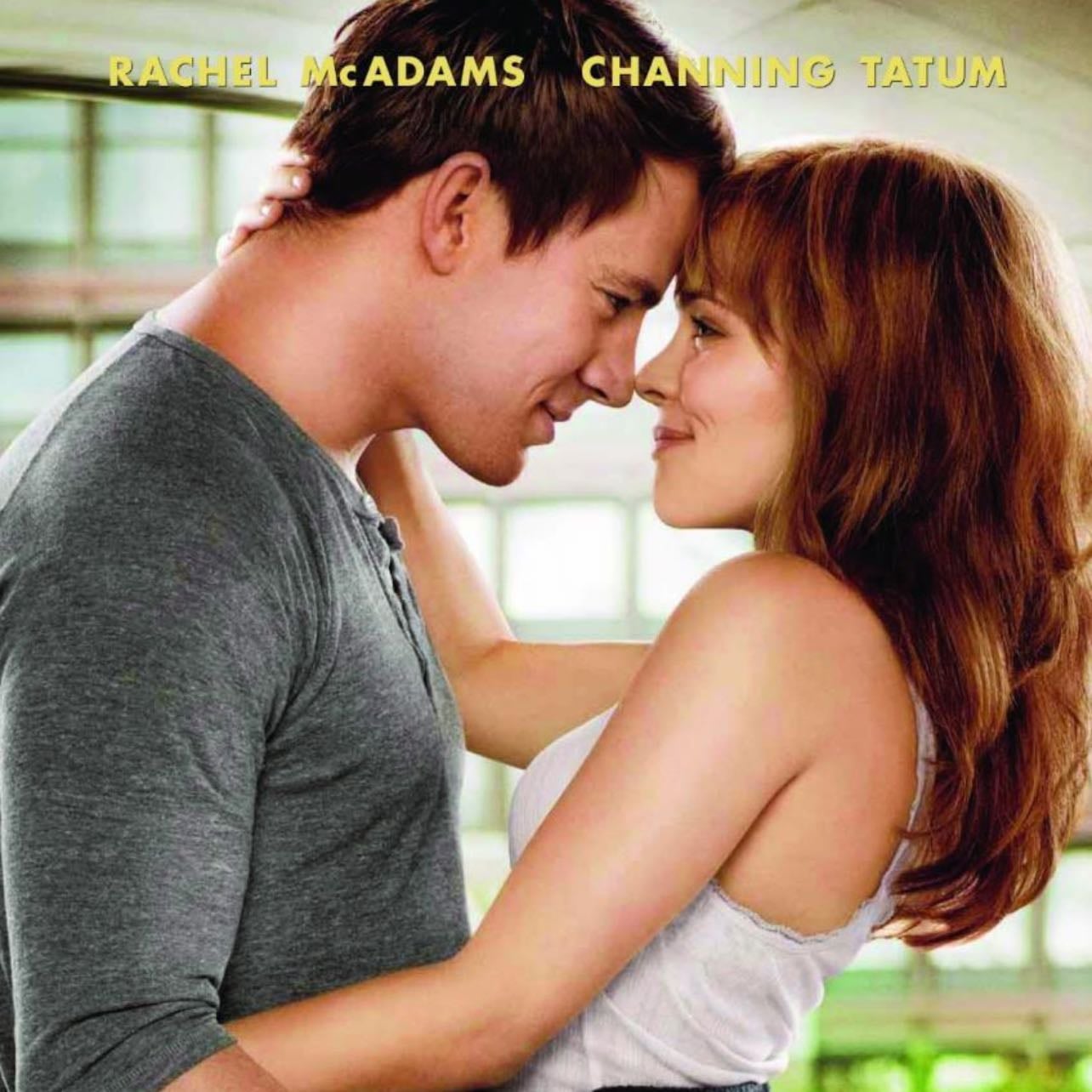 Todos los días de mi vida - Michael Sucsy · 2012
