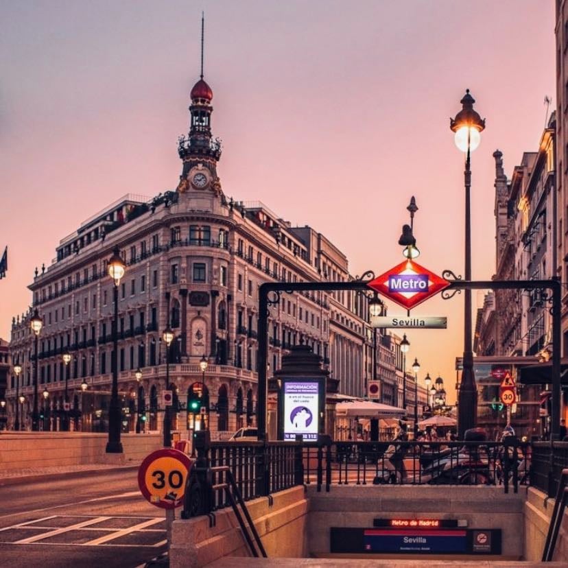 Madrid