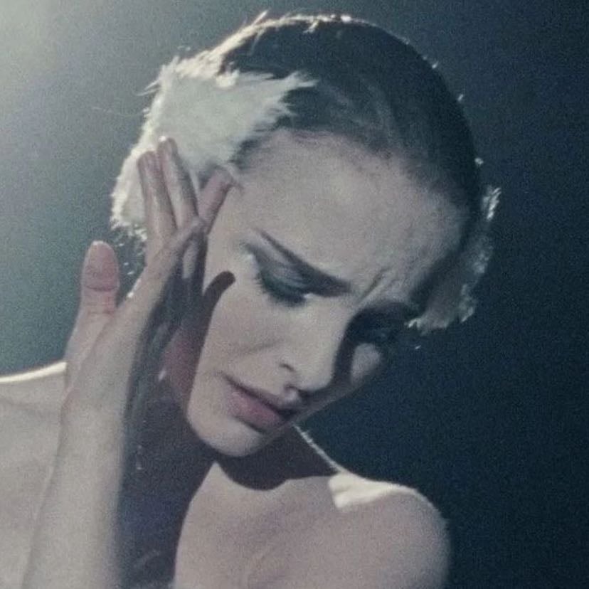 Black Swan - Darren Aronofsky · 2010