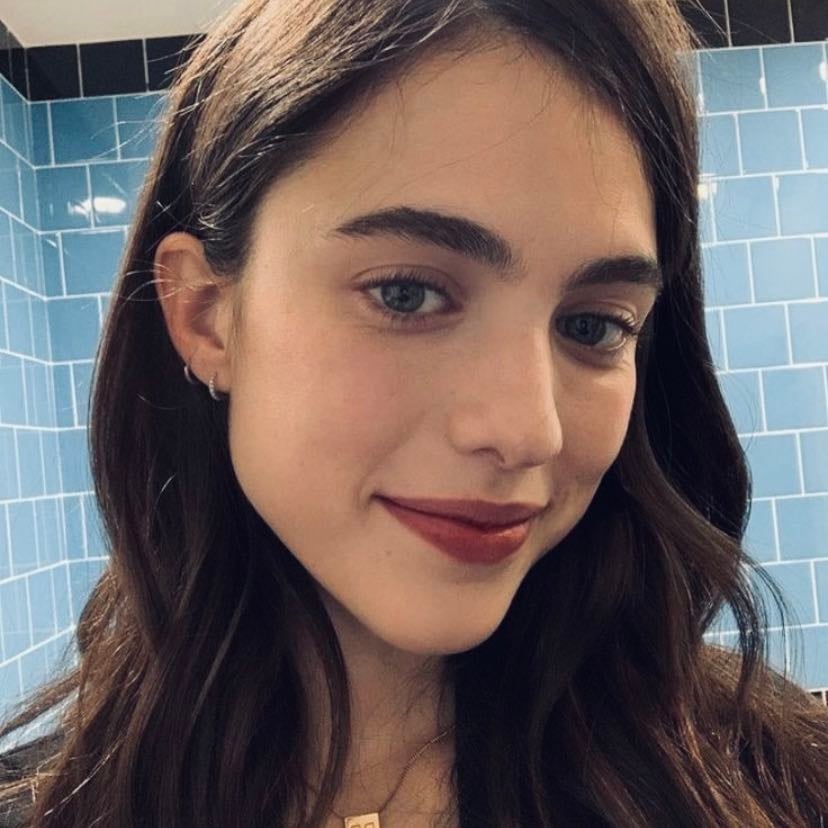 Margaret Qualley - sue, pussycat & felicity
