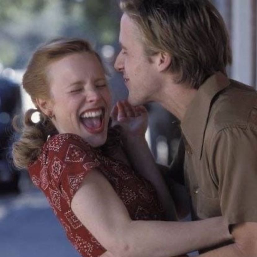 O Diário de uma Paixão - Nick Cassavetes · 2004