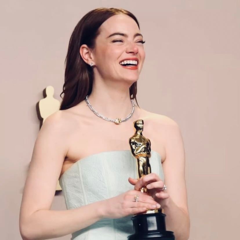 Emma Stone - mia, bella baxter & cruella de vil