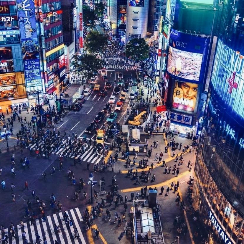 Tokyo