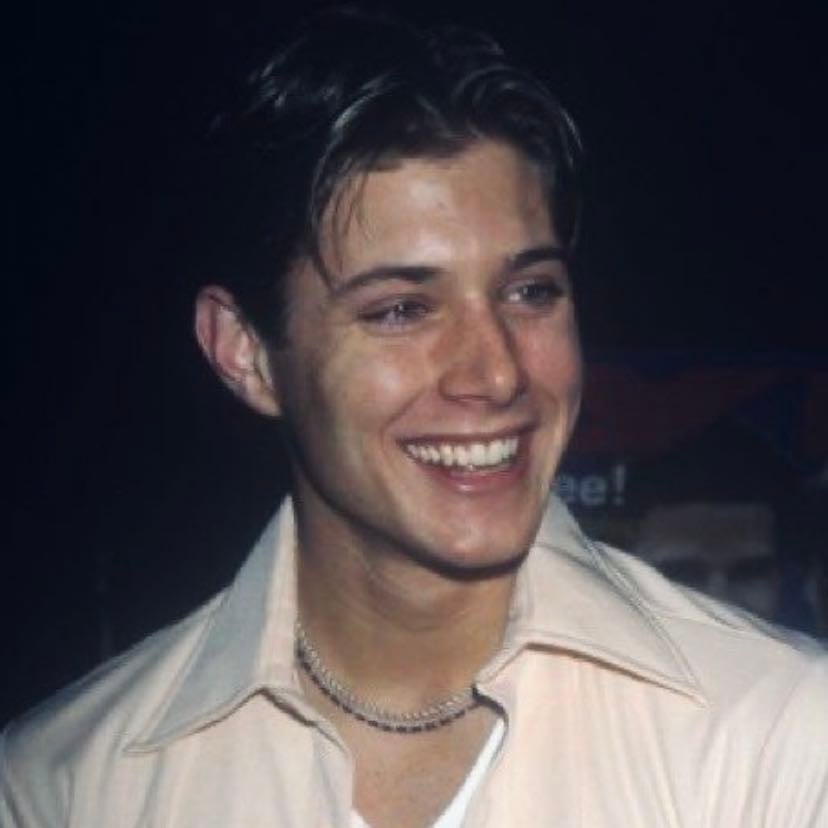 Jensen Ackles - dean winchester, jake gray & soldier boy