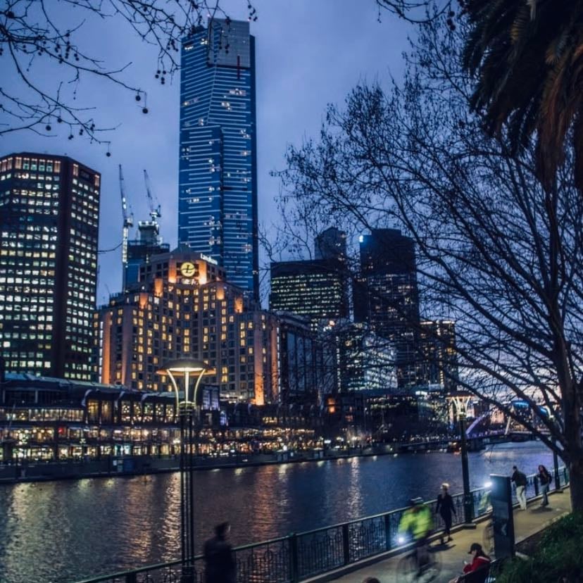 Melbourne