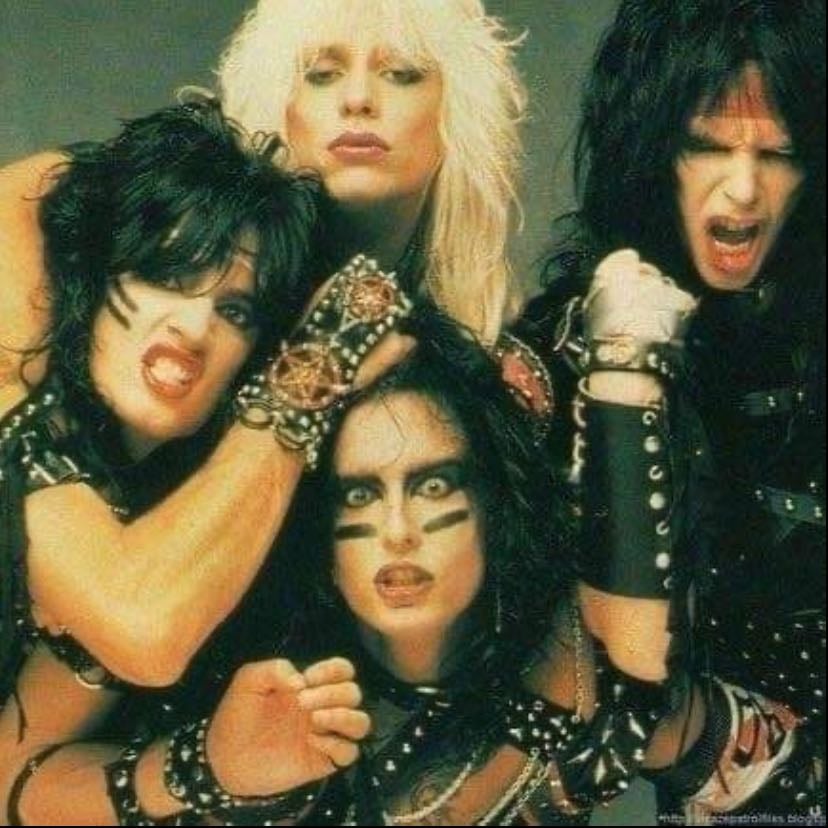 Mötley Crüe - Artist