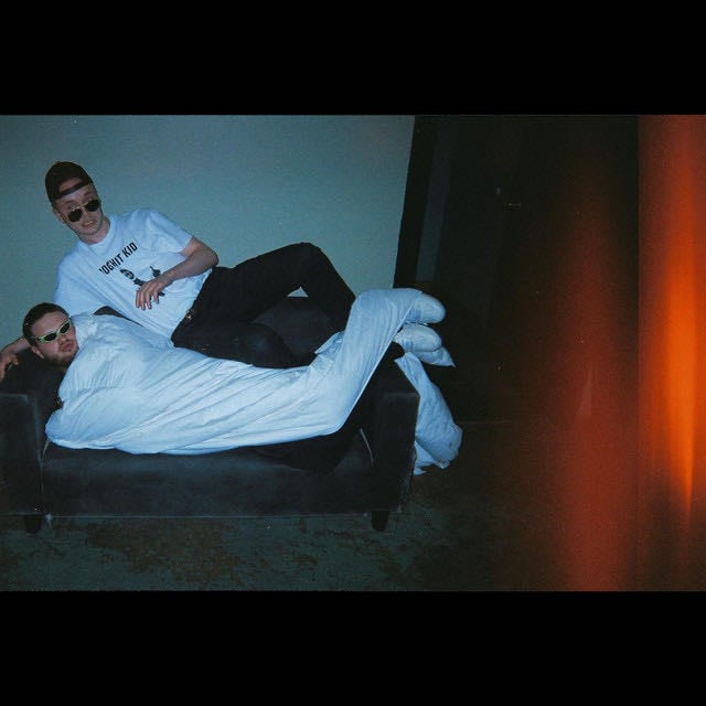 Couch Potato - Album · Bobby Raps, Corbin