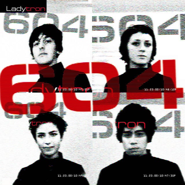 604 - Album · Ladytron