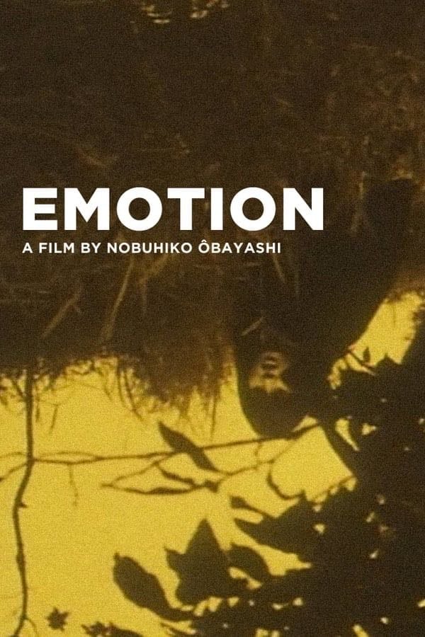 Emotion - Nobuhiko Obayashi · 1966