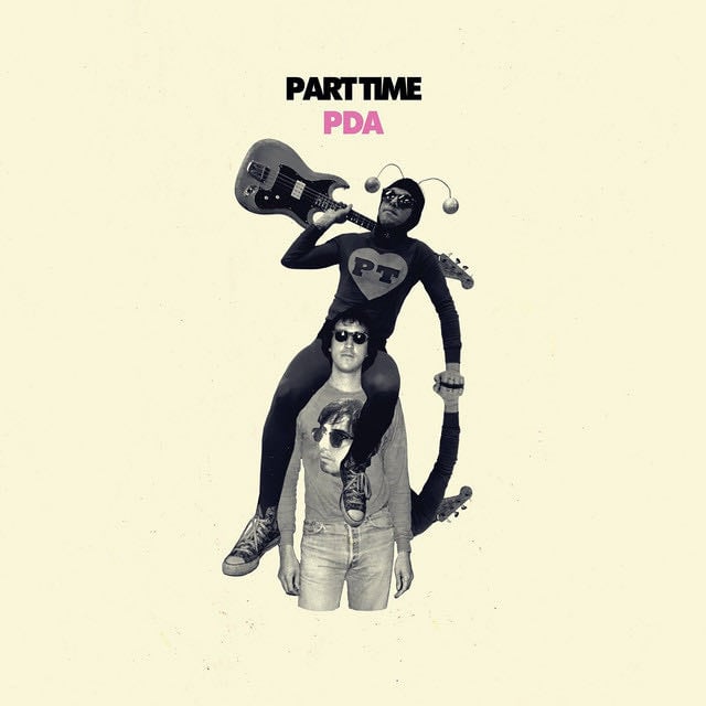 P.D.A. - Album · Part Time