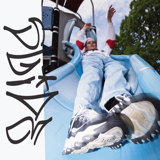 Slide - Album · George Clanton