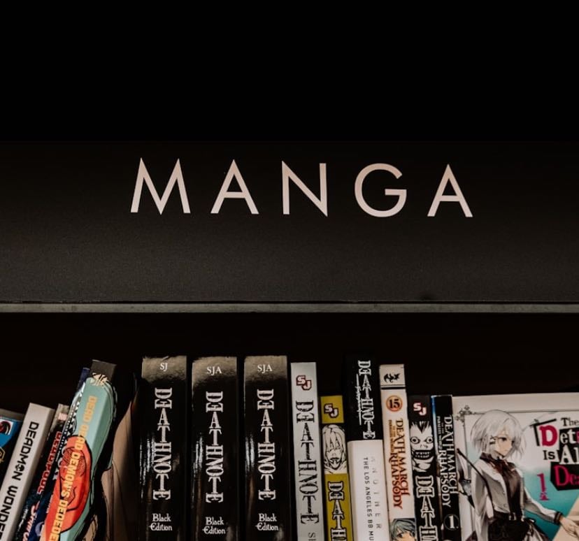 Manga