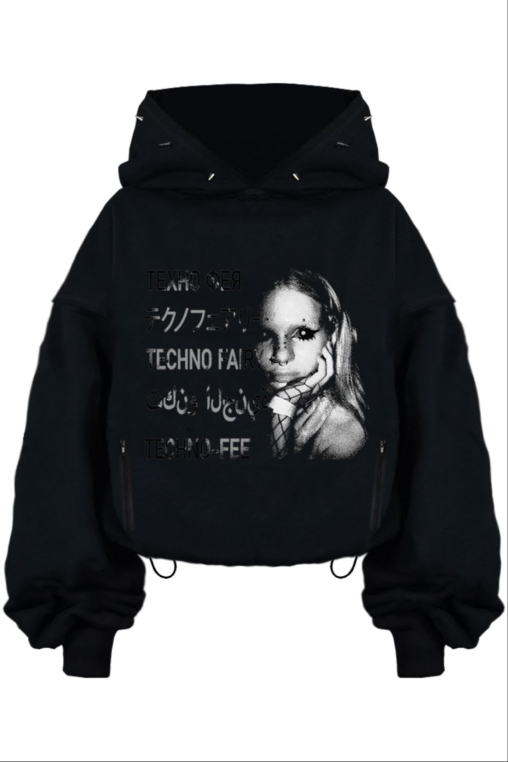 JUZI - TF3 National Hoodie