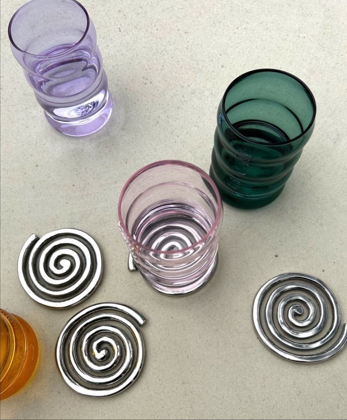 Spiral Coasters