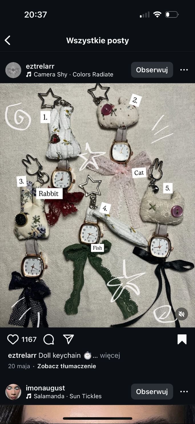 keychains