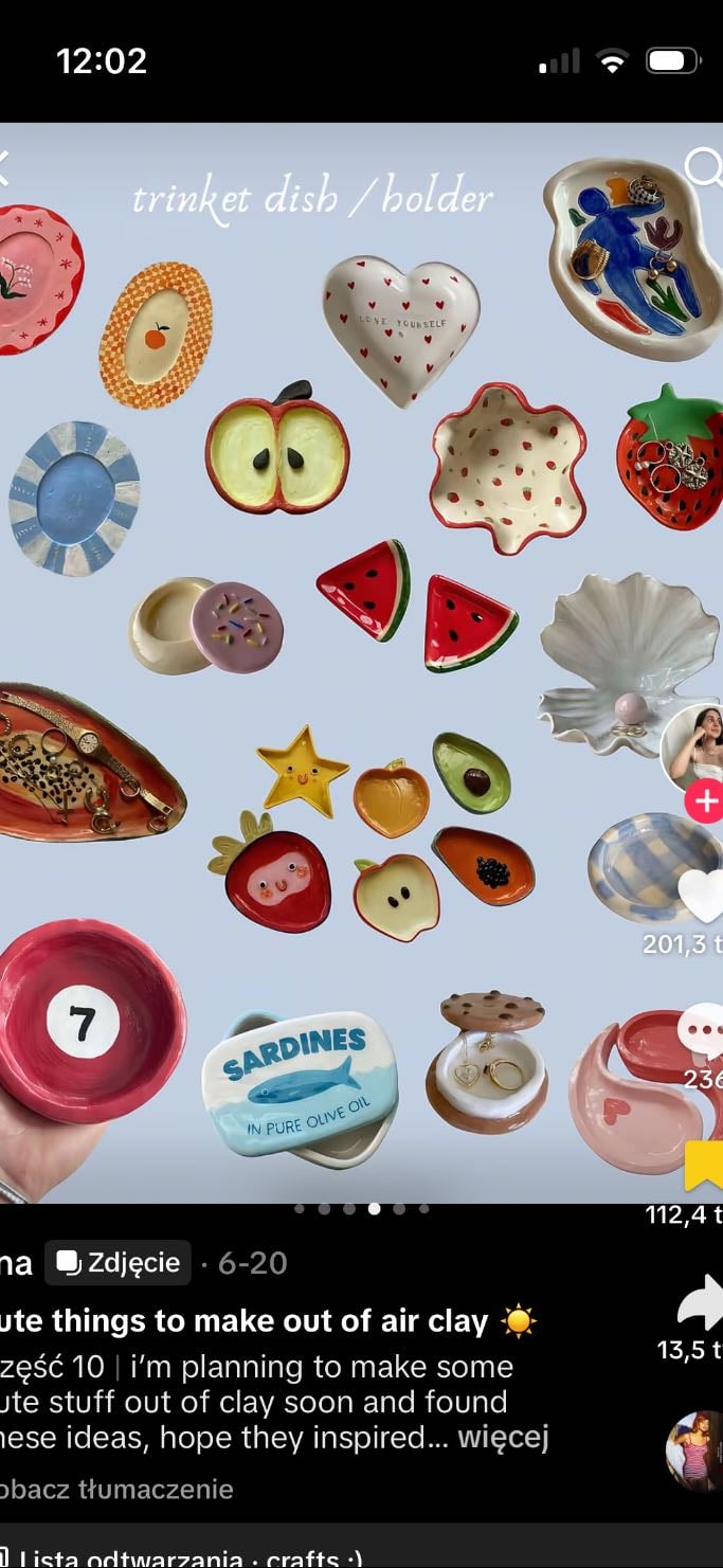 clay coasters