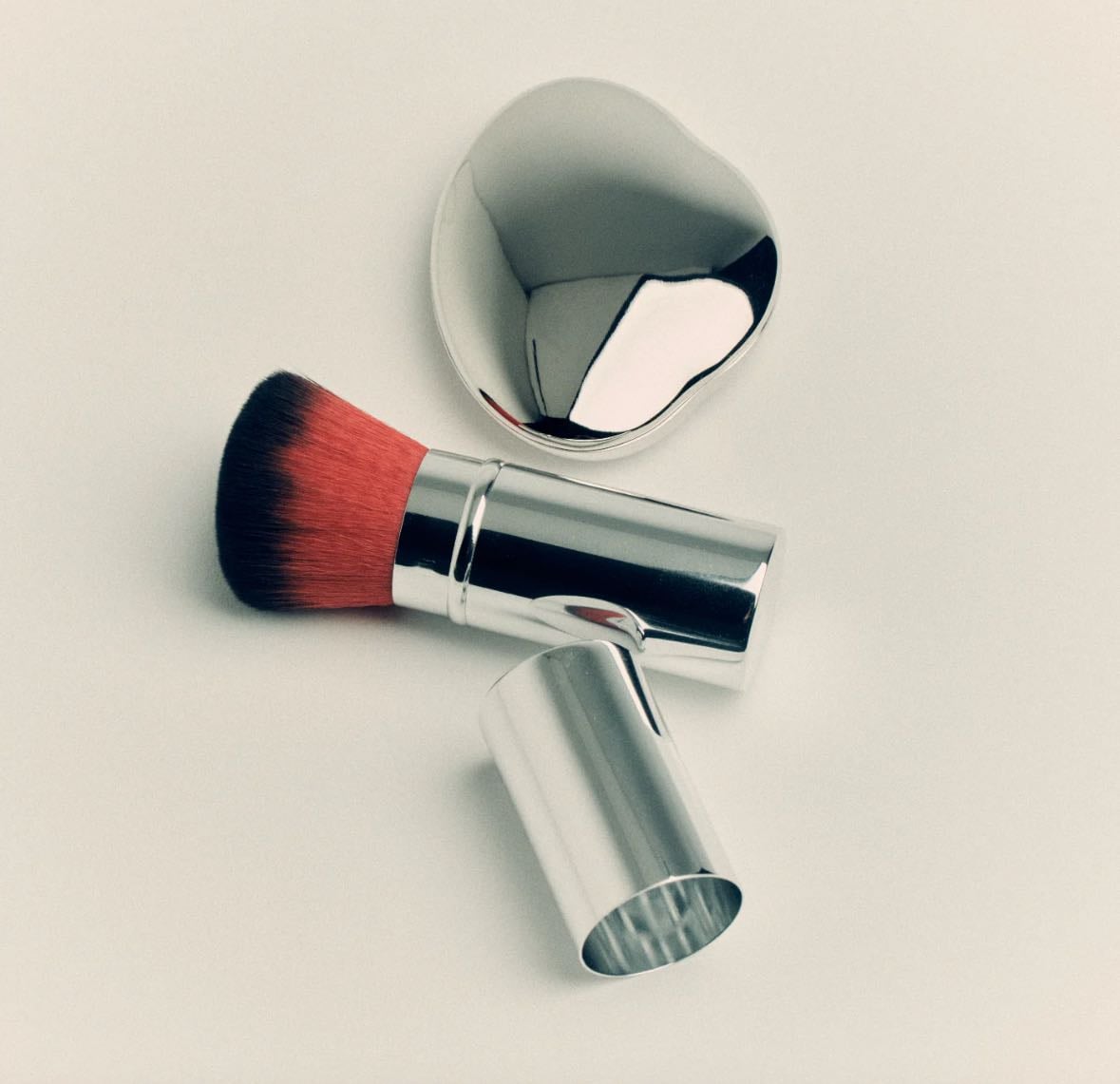 Fluff reffilable bronzing duo