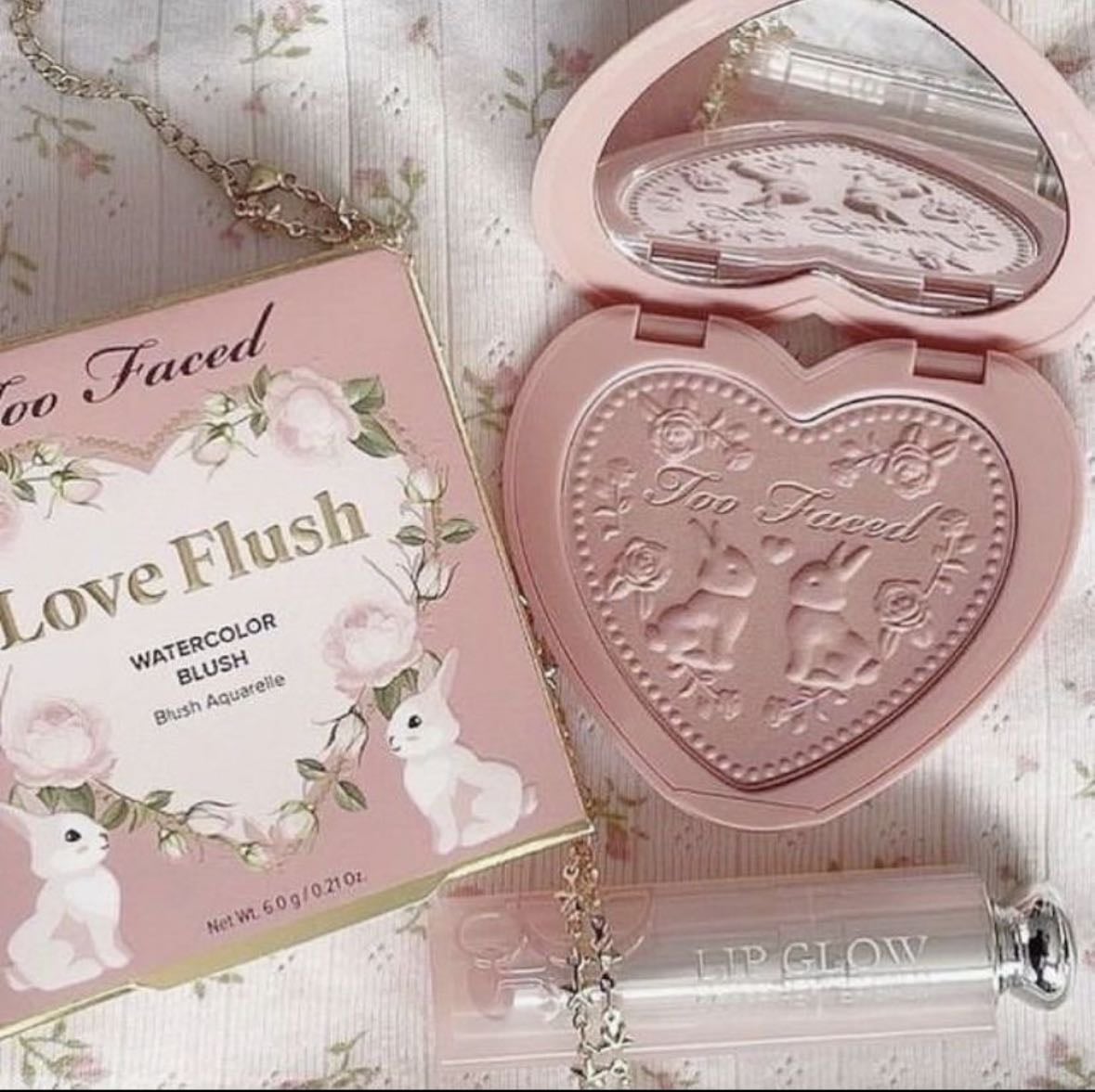 Too Faced watercolor blush