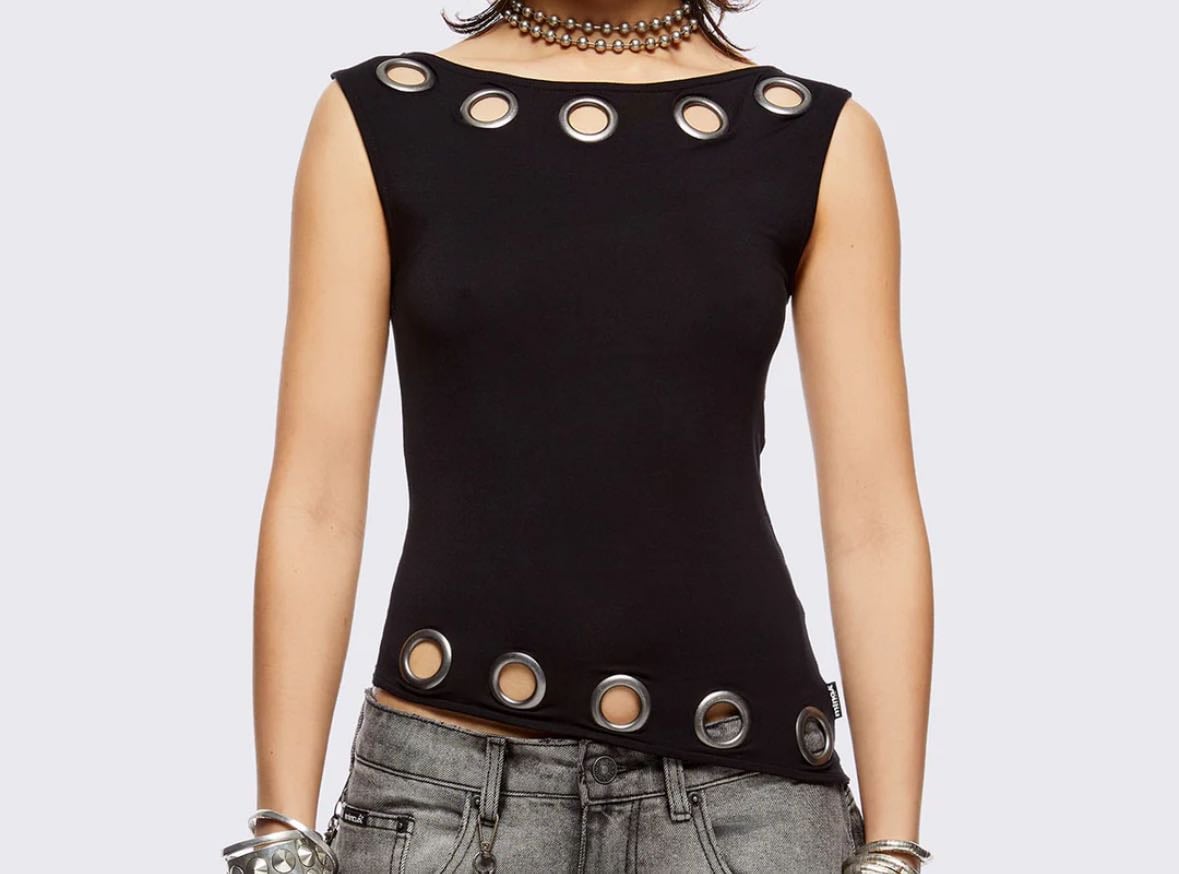 Minga London - Axl Top