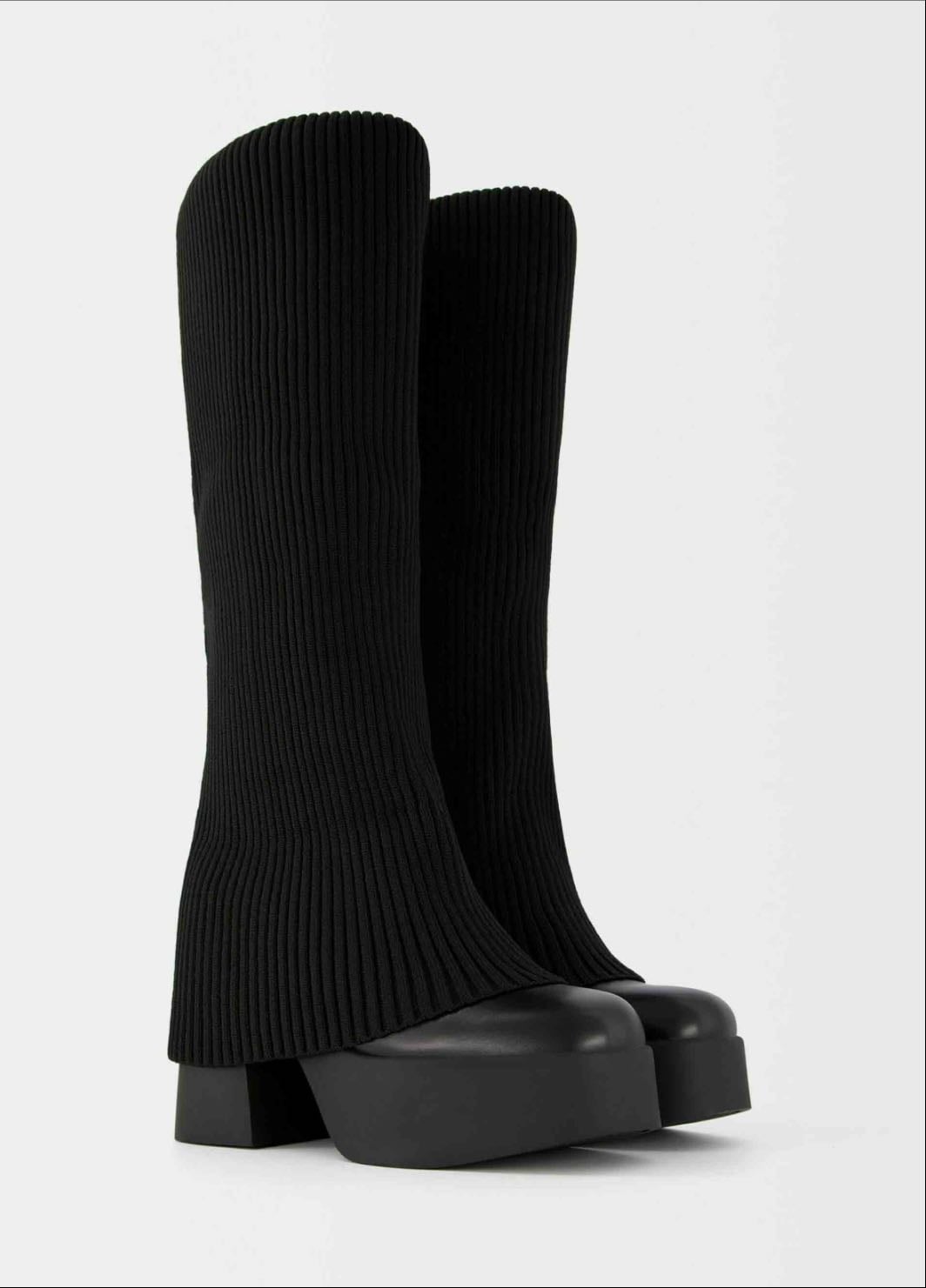 Bershka - Knee High Boots