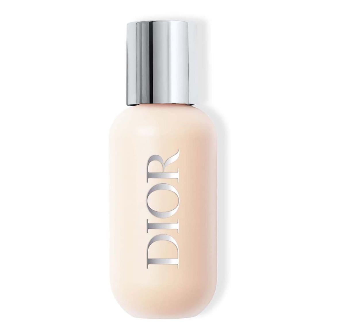 Dior backstage foundation