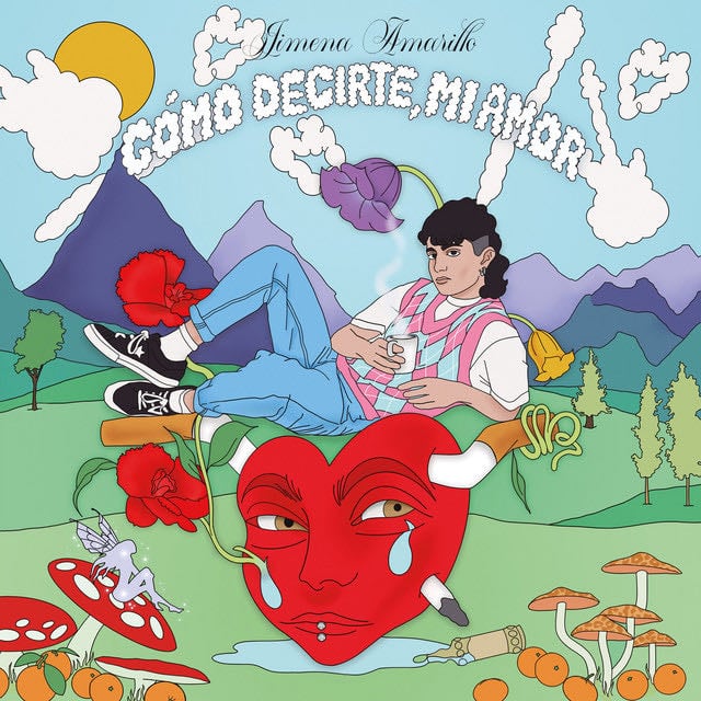 Cómo decirte, mi amor - Album · Jimena Amarillo