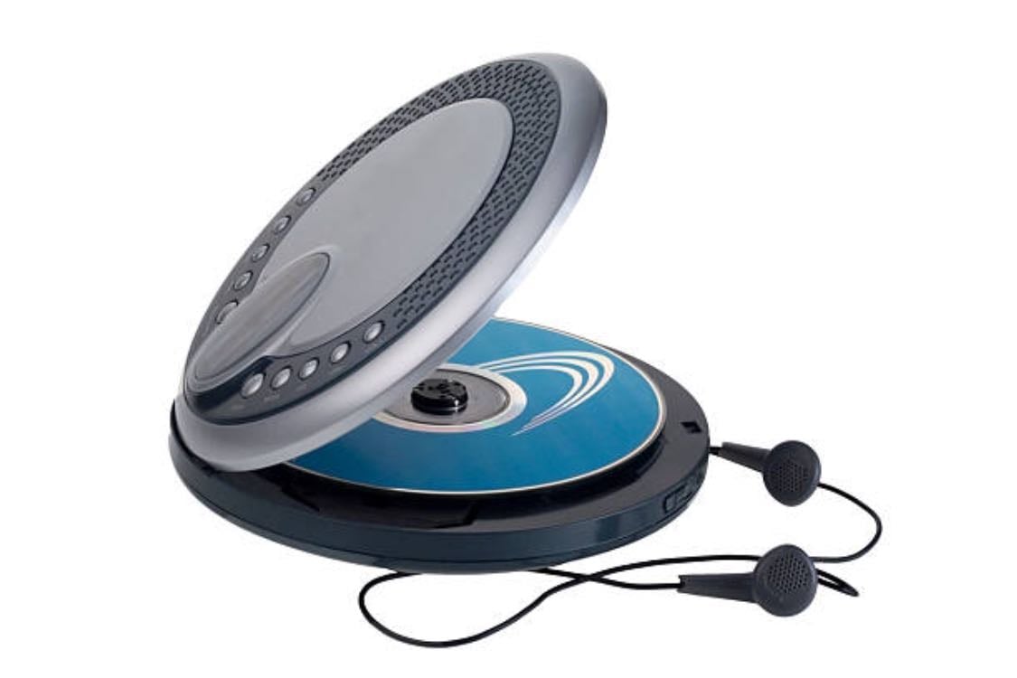 discman