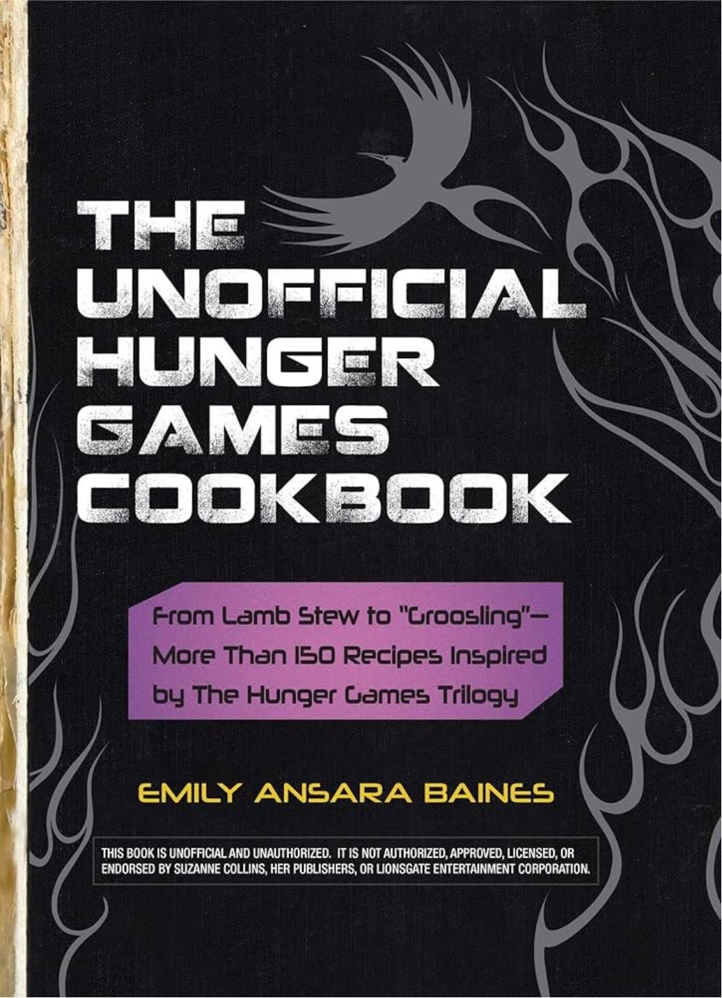 thg cookbook