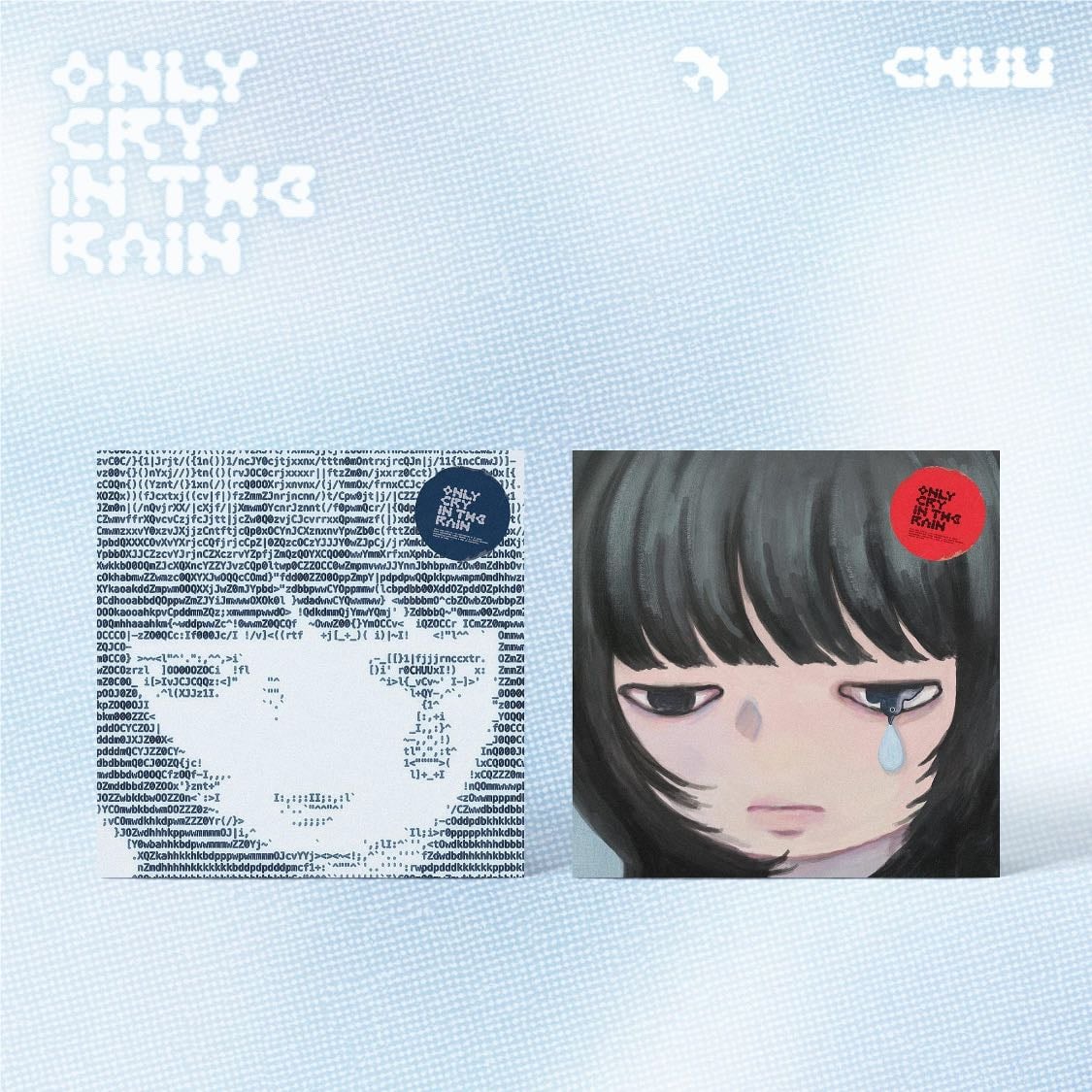 chuu only cry in the rain